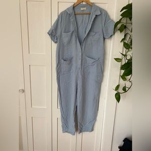 Tradlands boiler jumpsuit